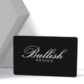 BULLISH GIFT CARD