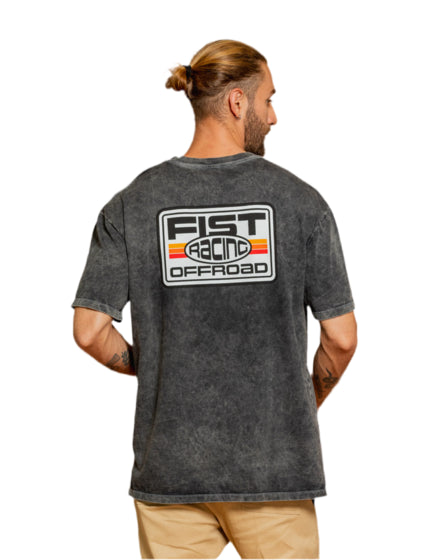 Camiseta Custom Offroad Asphalto