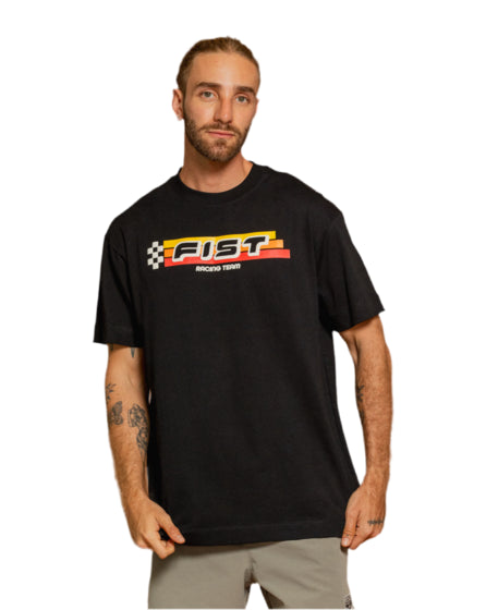 Camiseta Custom Podium Negra