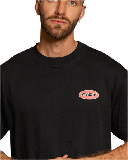 Camiseta Custom Sandboard Negra