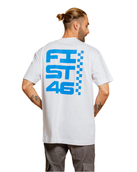 Camiseta Custom Marbella Blanca