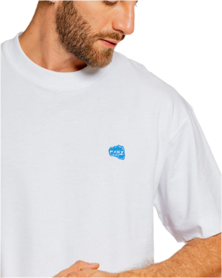 Camiseta Custom Marbella Blanca