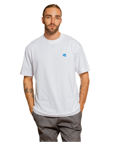 Camiseta Custom Marbella Blanca