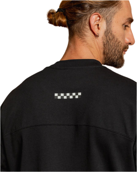 Camiseta Custom Monaco Negra