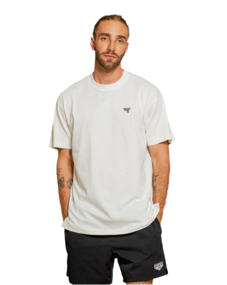 Camiseta Custom Monaco Ivory