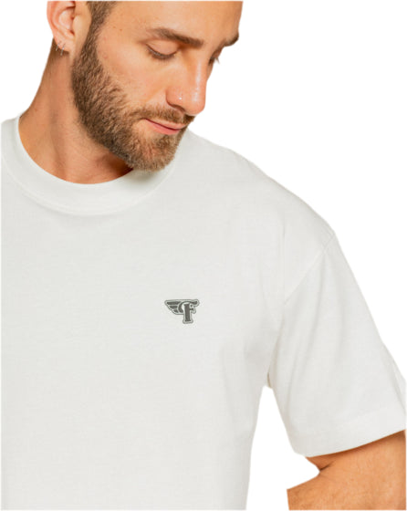 Camiseta Custom Monaco Ivory