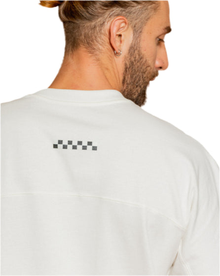 Camiseta Custom Monaco Ivory