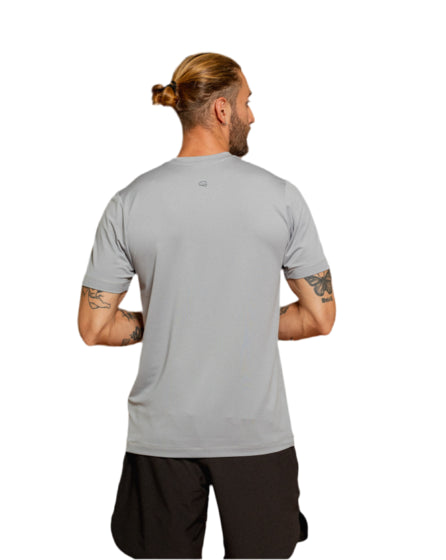 Camiseta Deportiva F1-75 Gris