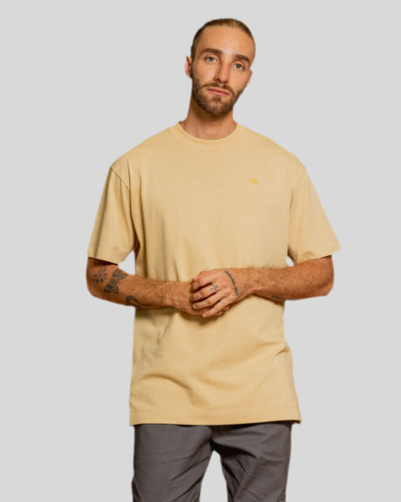 Camiseta Basic Custom Kaki