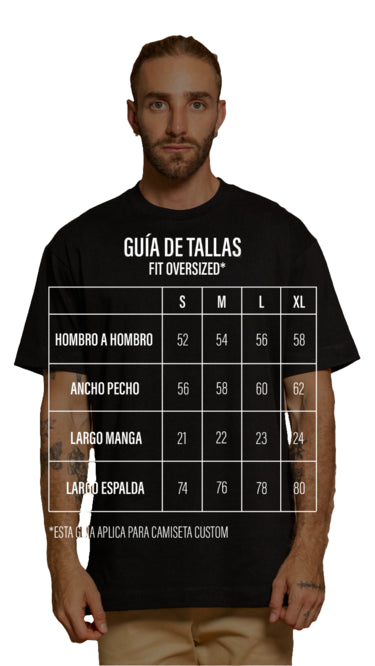 Camiseta Basic Custom Blanca