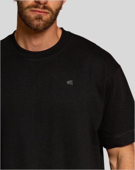 Camiseta Basic Custom Negra