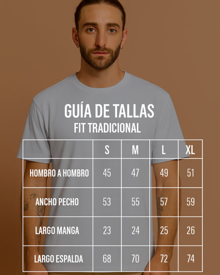 Camiseta Basica Negra