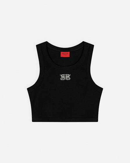 BLAKES BLACK TANK TOP