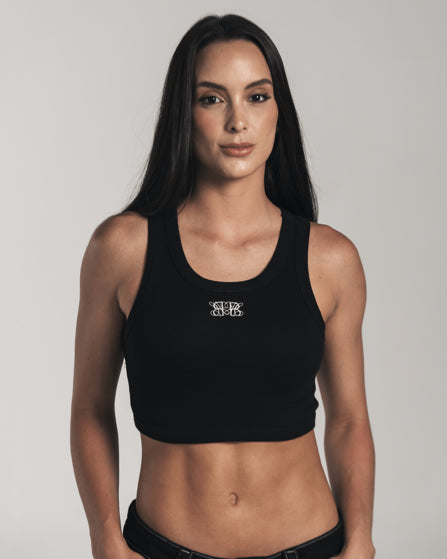 BLAKES BLACK TANK TOP