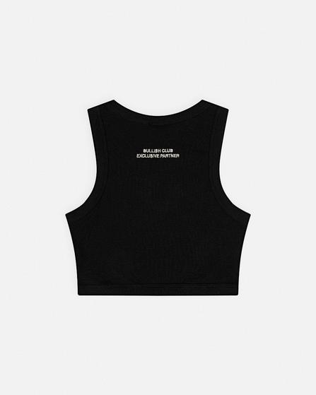 BLAKES BLACK TANK TOP