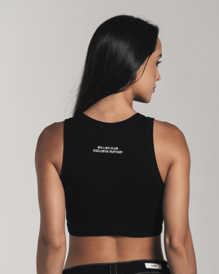 BLAKES BLACK TANK TOP