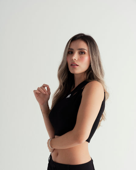 Basic Renascent - Crop top