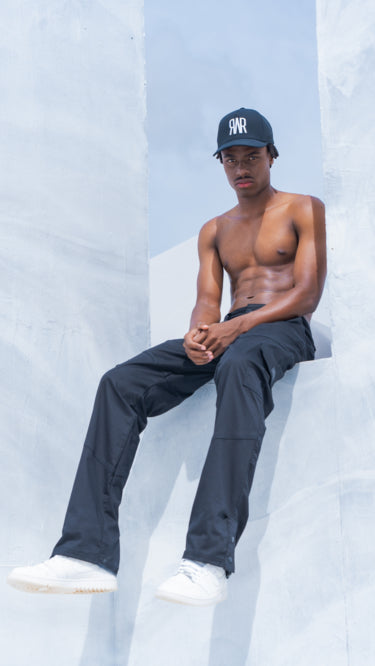 Breeze - Cap - Black