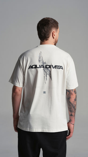 Angel - Tshirt - Blanco