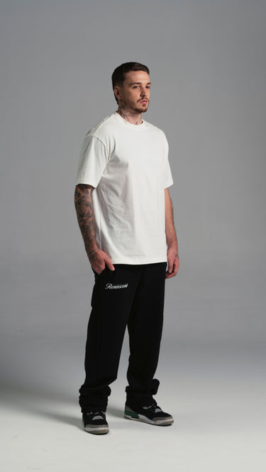 Angel - Tshirt - Blanco