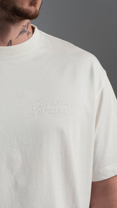 Angel - Tshirt - Blanco