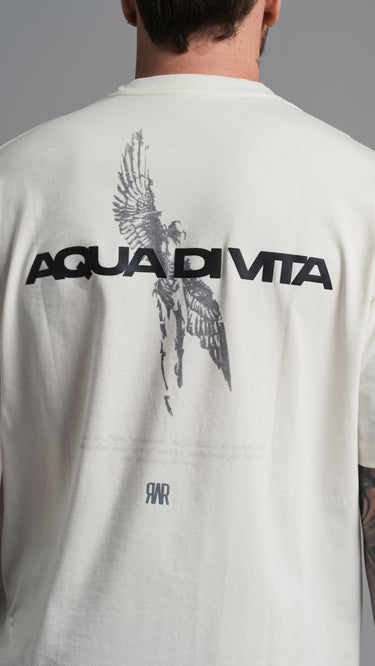 Angel - Tshirt - Blanco