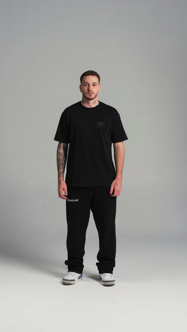 Basic - Tshirt - Negra