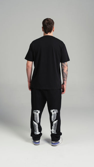 Basic - Tshirt - Negra