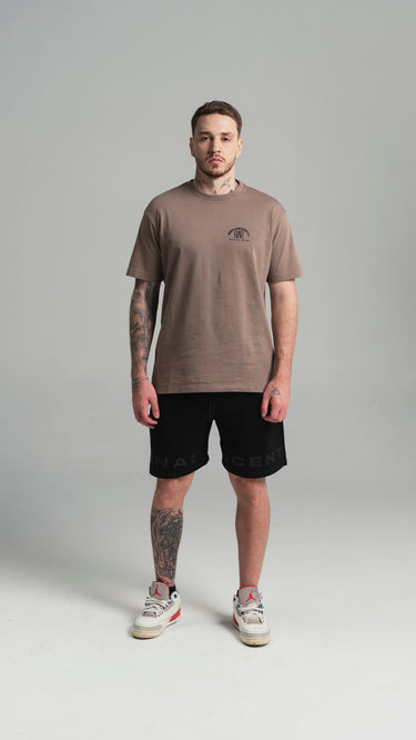 Basic - Tshirt - Cafe